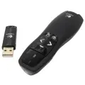 Презентер Logitech Wireless Presenter R400 Black USB