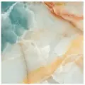 Самоклеящаяся антивандальная пленка для декора мебели и кухонных фартуков. Оникс. 70х250 см.