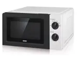Микроволновая печь BBK 17MWS-783M/W белый, объем 17 л, мощность 700 Вт