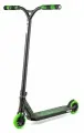 Самокат Hipe H10 black/green