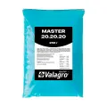 Растворимое удобрение / Master 20.20.20, 250 г / Valagro