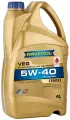 Моторное масло RAVENOL VEG SAE 5W-40 (4л)