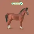 Фигурка Collecta Гнедой жеребец, XL 88915b