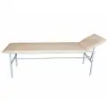 Кушетка медицинская, смотровая, регулируемая, бежевая, нагрузка 160кг