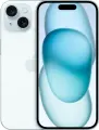 Смартфон Apple iPhone 15 512 ГБ, Dual: nano SIM + eSIM, Blue (Голубой)