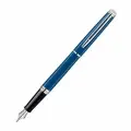 1904598, Waterman Hemisphere Obession Blue CT перьевая