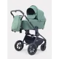 Коляска детская MOWBaby ZOOM air 2в1 MB086 Olive