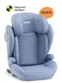Автокресло Junion Theo i-size группа 2/3 (15-36 кг), Isofix, синий
