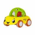 Машинка Stellar Кнопочка, пластик, с шариком