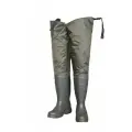 Сапоги болотные ЭВА + нейлон ХИЩНИК (SARDONIX), цвет оливковый, 42-43