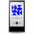 Портативный аудиоплеер Astell&kern Astell & Kern Activo P1 Silver/White