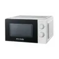 Печь микроволновая Willmark WMO-202MW, 20 л, 700 Вт, механическое управление, белая