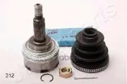 Шрус наружный TOYOTA Camry Japanparts арт. gi212