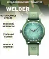 Наручные часы Welder, зелeный