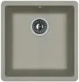 Кухонная мойка Florentina Вега 360 22.310. B0360.307 40x42 см, серый шелк