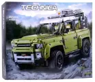 Конструктор Техник Land Rover Defender/ 2573 деталей/ для мальчиков/ ребенку