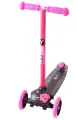 Самокат 3-х кол. Y-SCOO RT TRIO DIAMOND 120 Monsters. арт. 5867