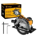 Дисковая (циркулярная) пила DEKO DKCS2300W, 2300Вт, 210мм 084-1050