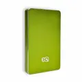 Внешний жесткий диск TLC Metallic 1 Тб HDD 2,5 накопитель USB 3.0, Зеленый