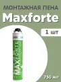 Звукоизолирующая монтажная пена МаксФорте MaxForte SoundFlex, профессиональная, универсальная, 1 шт