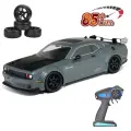 Радиоуправляемый автомобиль HSP / HNR Dodge SRT (колеса шоссейные+дрифт 1:10 4WD) - H9802-H98248-2