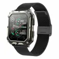 Smart Watch C20 PRO Мужские, Black Milan