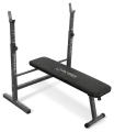 Скамья для жима со стойками OXYGEN FITNESS SPRINGFIELD