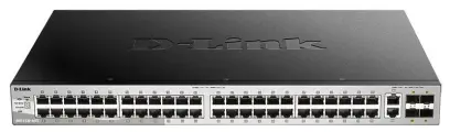 Коммутатор D-Link DGS-3130-54TS 1Гбит/с 10Гбит/с 4SFP+ управляемый