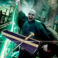 Волшебная палочка Волан-де-Морта, стреляющая огнем: безопасно и нереально круто