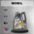 Масло моторное Mobil SUPER 3000 X1 Formula FE 5W-30 Синтетическое 4л