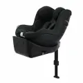 Автокресло Сybex Sirona Gi i-Size&Base, Moon Black Comfort