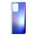 Задняя крышка для Xiaomi 11T / 11T Pro Цвет: Синий (для Celestial Blue) - оригинал