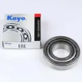 Однорядный конический роликовый подшипник Koyo HI-CAP30207JR Mitsubishi Canter FE53/FE71/FE83 Toyota Dyna LY61/LY212/LY201 OEM MB393957