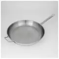 Сковорода Катунь «Общепит», d=40 см, толщина стенок 0.8 мм, дно ТРС 3.5 мм, индукция