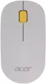 Бепроводная мышь Acer OMR200 желтый (1200dpi) USB (3 кнопки)