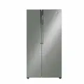 Холодильник Side-by-Side Haier HRF-523DS6RU, серебристый