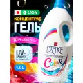 Гель для цветного белья Lion Essence Color ароматизированный, 1,9 мл