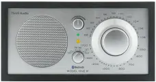 Радиоприемник Tivoli Audio Model One BT Silver/Black