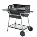 Гриль угольный передвижной Naterial Icarus Alpha 59x110x92 см