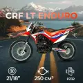 Мотоцикл Motoland CRF LT ENDURO (XL250-E) (170FMN)
