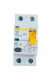 Выключатель дифференциальный ВД 1-63 (УЗО) 63A 300mA MDV10-2-063-300