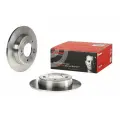 Диск тормозной сплошной задний BREMBO (08. C172.20) Prime Standard