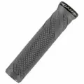 Ручки руля велосипеда, грипсы Lizard Skins Danny MacAskill, Graphite (тёмно-серый)