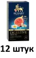 Чай зеленый ароматизированный Richard, DIGESTIVE, 20 пакетиков - 12 штук