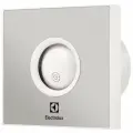Вентилятор Electrolux Rainbow EAFR-100 Silver, бесшумный, ABS-пластик