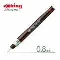 Изограф Rotring 0.8 мм, пластик. корпус