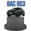 Коврик в багажник GAC GS3 2024 / Багажник Гак ГС3
