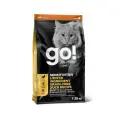 GO! Корм GO! беззерновой для котят и кошек с чувствительным пищеварением, со свежей уткой, Sensitivity + Shine Grain Free Duck Cat Recipe, 7.26 кг 7.26 кг