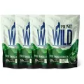 PRIME WILD GF FREE RANGE с курицей 500гр для щенков и собак всех пород х 4шт.