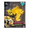 Трансформер Диностер Дино-бот трансформер Делби, 13 см
